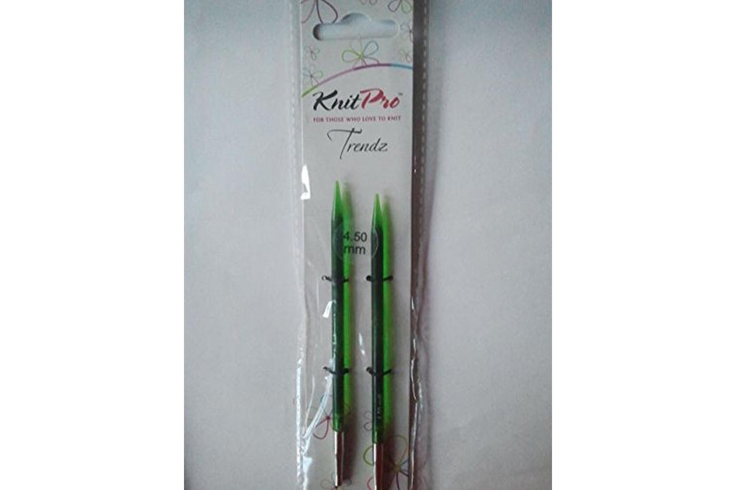 Knitpro Gro-kp51261 - Trendz N Ic 9 - Trendz Knitting Pins C-2