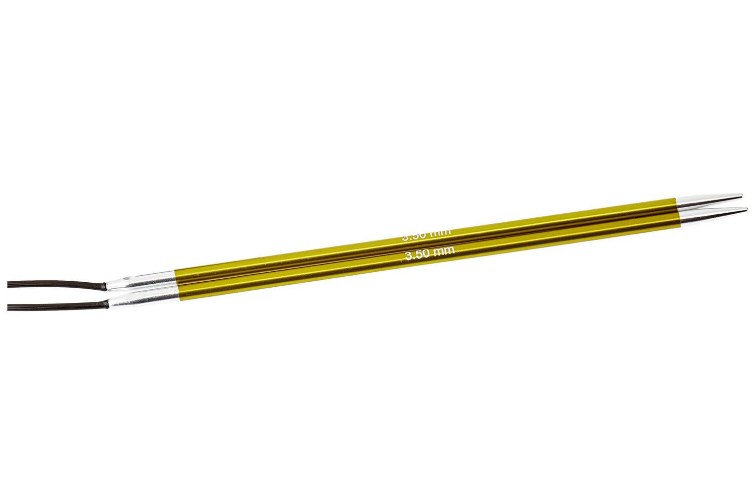 Knitpro Gro-kp47157 - Zing Fc 100x35 - Zing Knitting Pins Ci