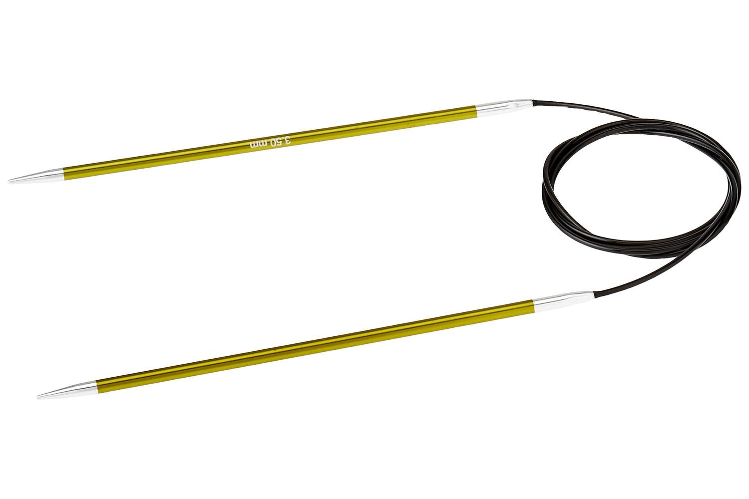 Knitpro Gro-kp47157 - Zing Fc 100x35 - Zing Knitting Pins Ci-2
