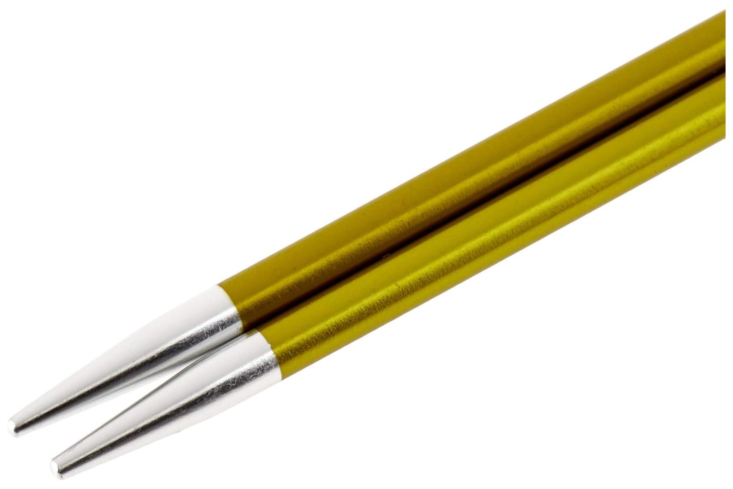 Knitpro Gro-kp47157 - Zing Fc 100x35 - Zing Knitting Pins Ci-4