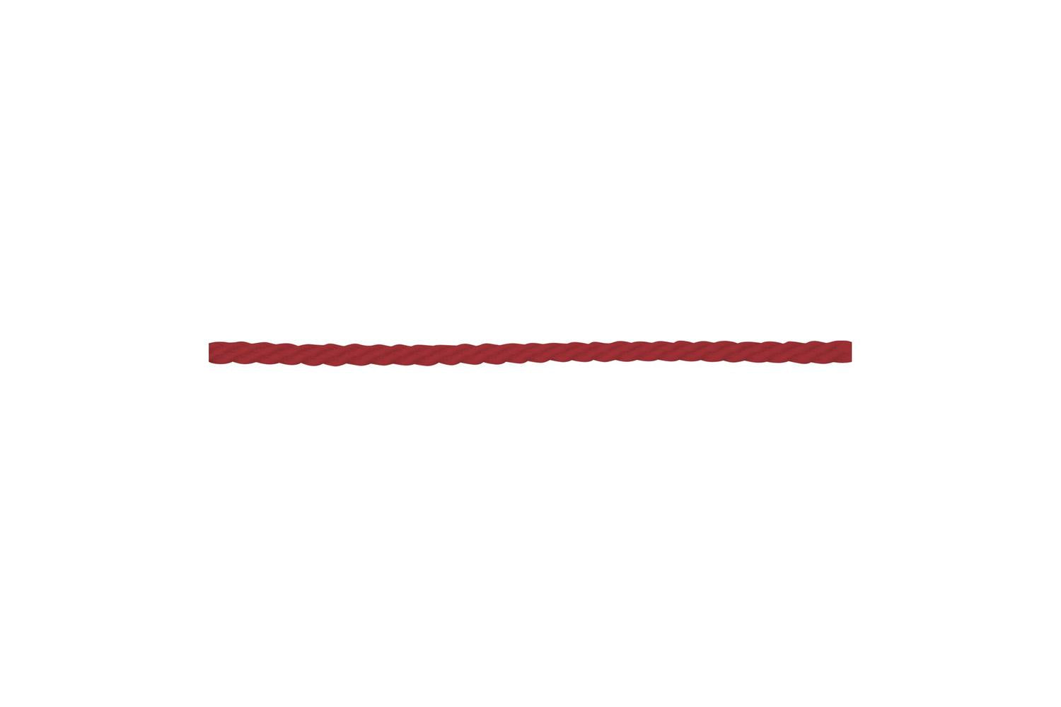 Berisfords Gro-c600475\8 - Twisted Twine 4mx5mm - Ribbon Twi