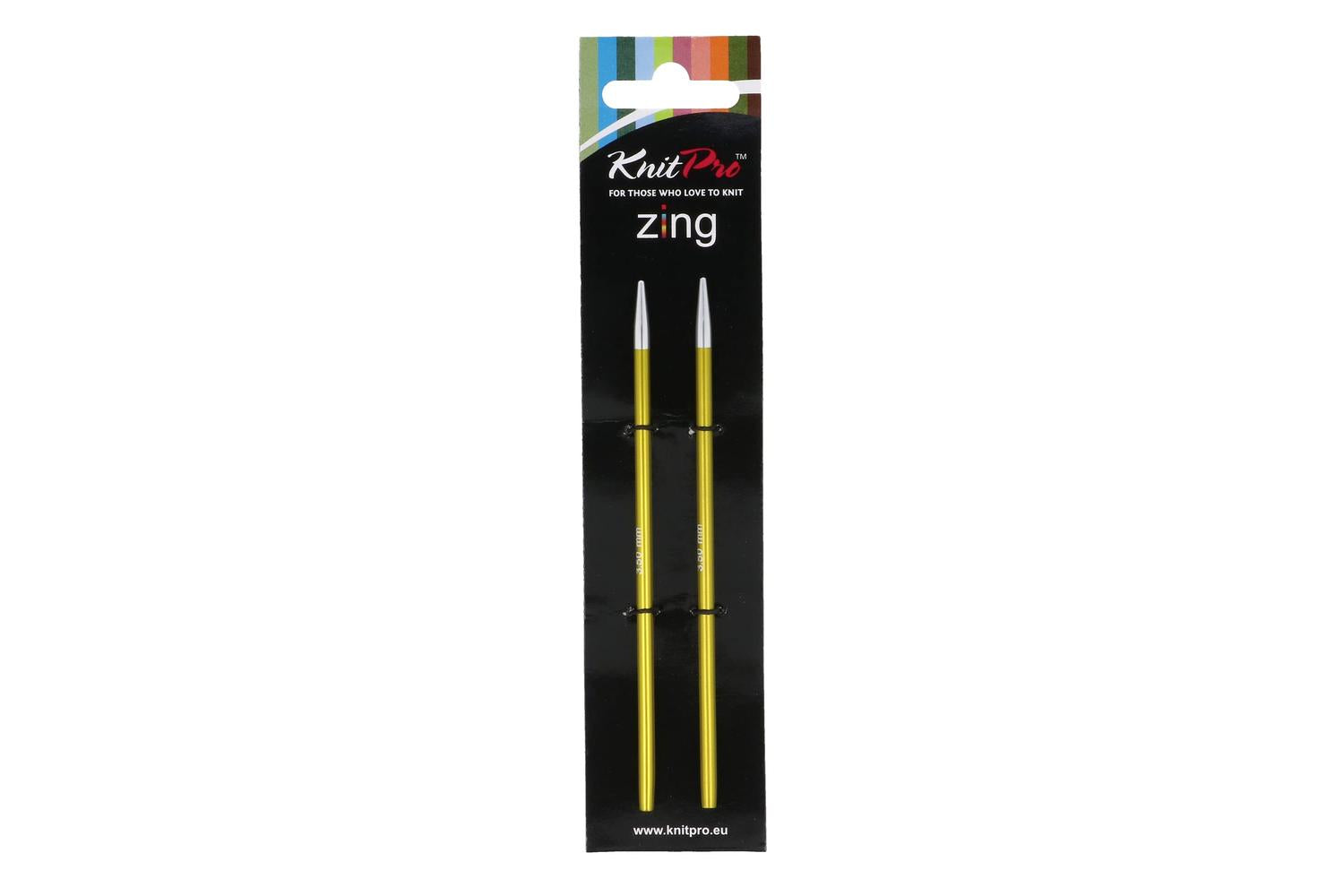 Knitpro Gro-kp47501 - Zing N Ic 35 - Zing Knitting Pins Circ-2