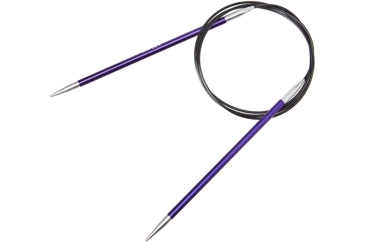 Knitpro Gro-kp47160 - Zing Fc 100x45 - Zing Knitting Pins Ci