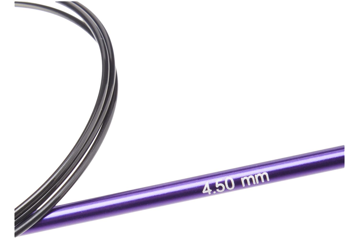 Knitpro Gro-kp47160 - Zing Fc 100x45 - Zing Knitting Pins Ci-2