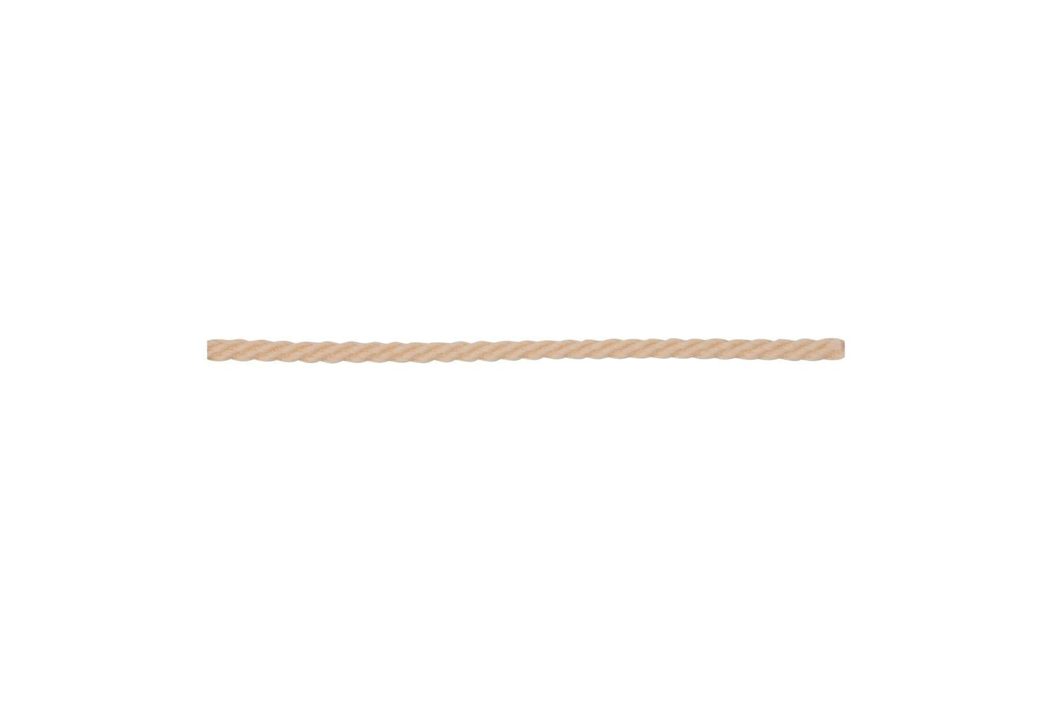 Berisfords Gro-c600475\2 - Twisted Twine 4mx5mm - Ribbon Twi