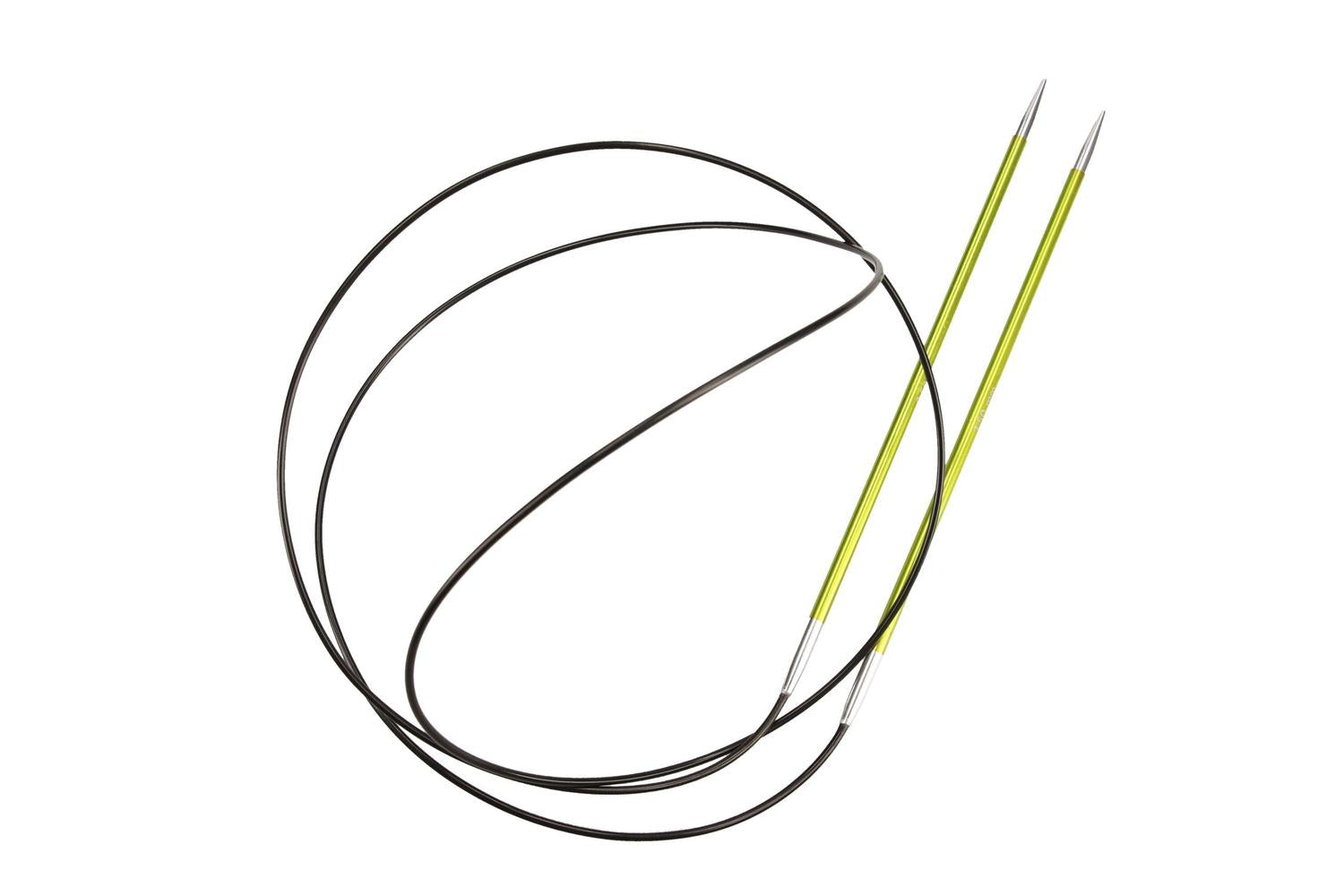 Knitpro Gro-kp47187 - Zing Fc 120x35 - Zing Knitting Pins Ci-2
