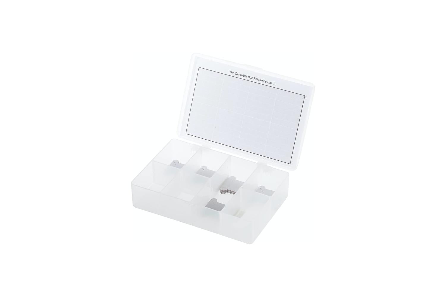 Milward Gro-2511507 - Embroidery Box Med - Embroidery Box Me
