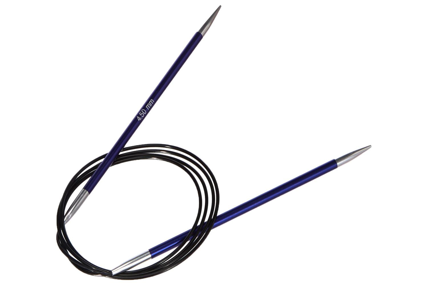 Knitpro Gro-kp47190 - Zing Fc 120x45 - Zing Knitting Pins Ci-2