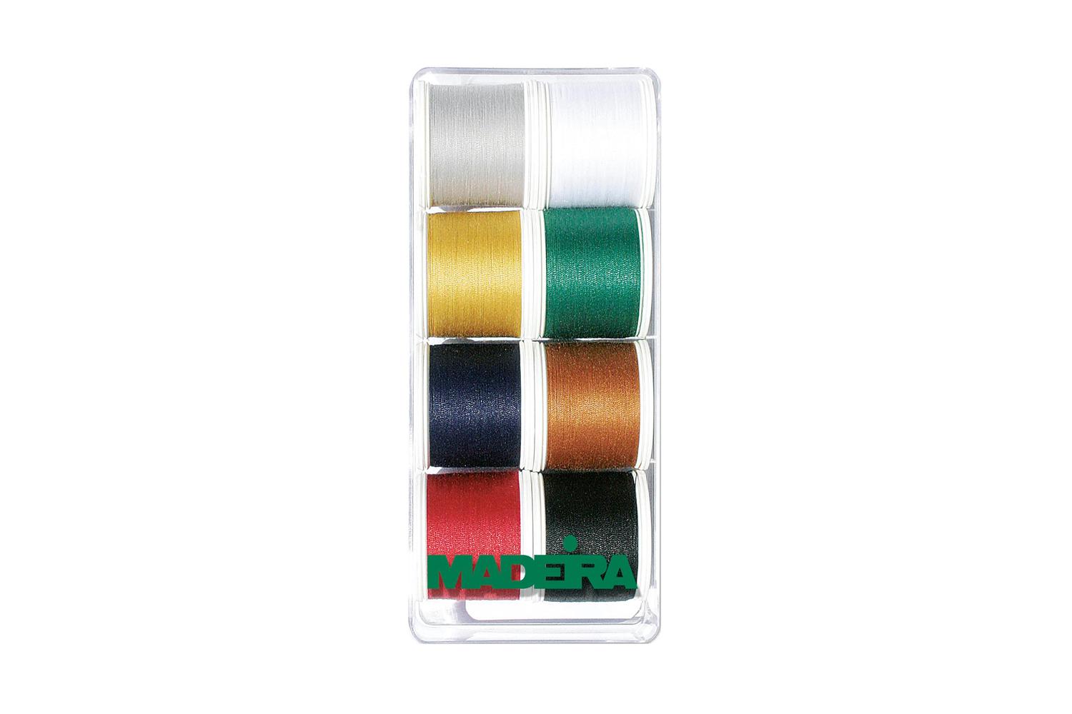 Madeira Gro-8017 - Gbox Aerofil 400m - Gift Box Aerofil No12