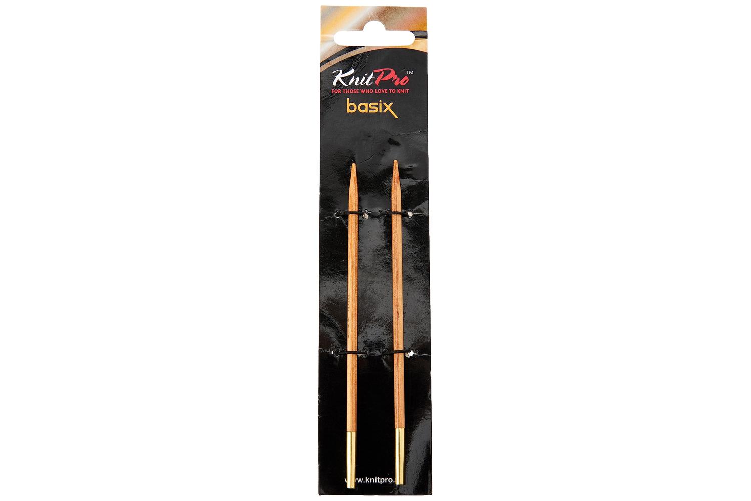 Knitpro Gro-kp35633 - Basix Knitting Pins Circular Interchan