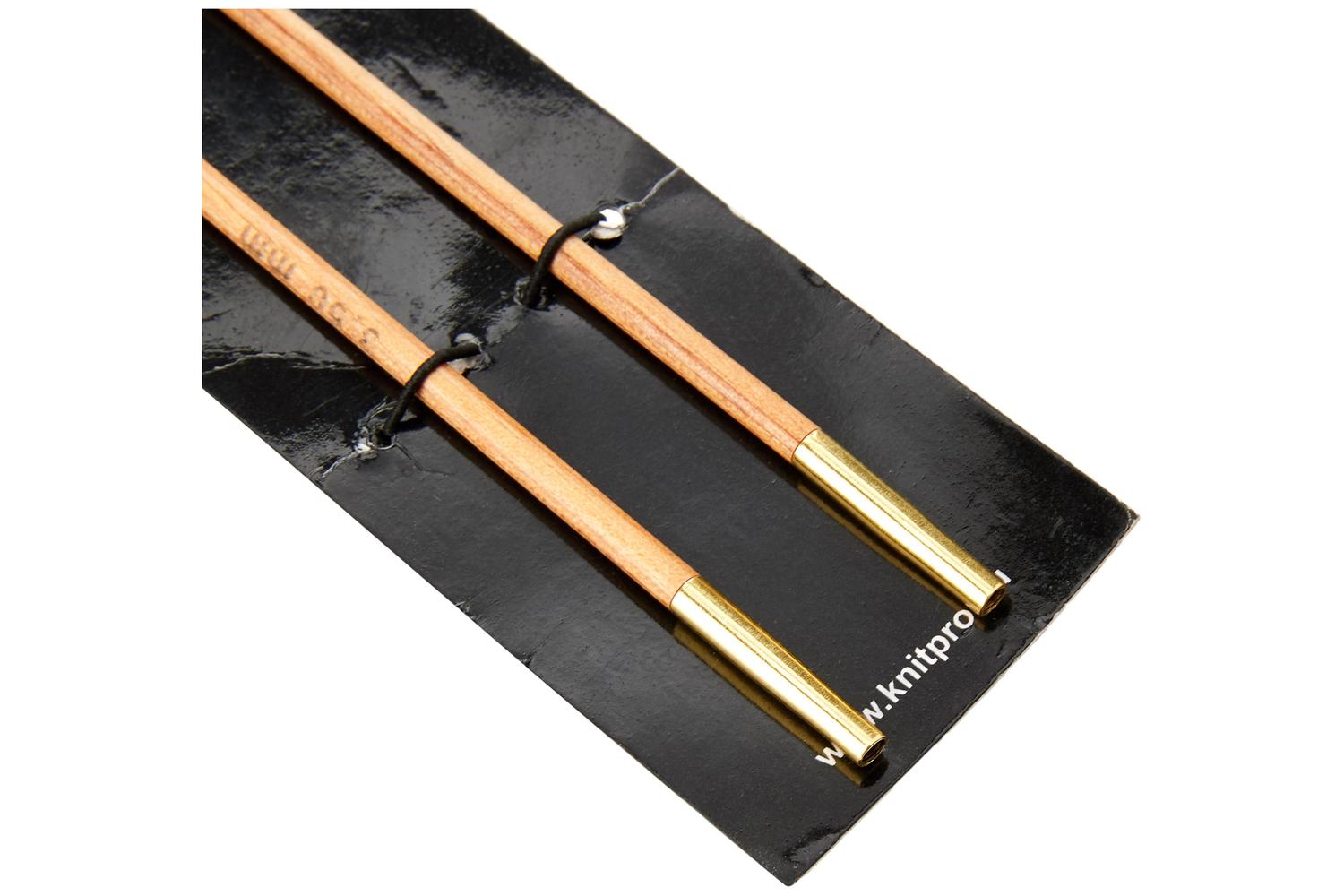 Knitpro Gro-kp35633 - Basix Knitting Pins Circular Interchan-2