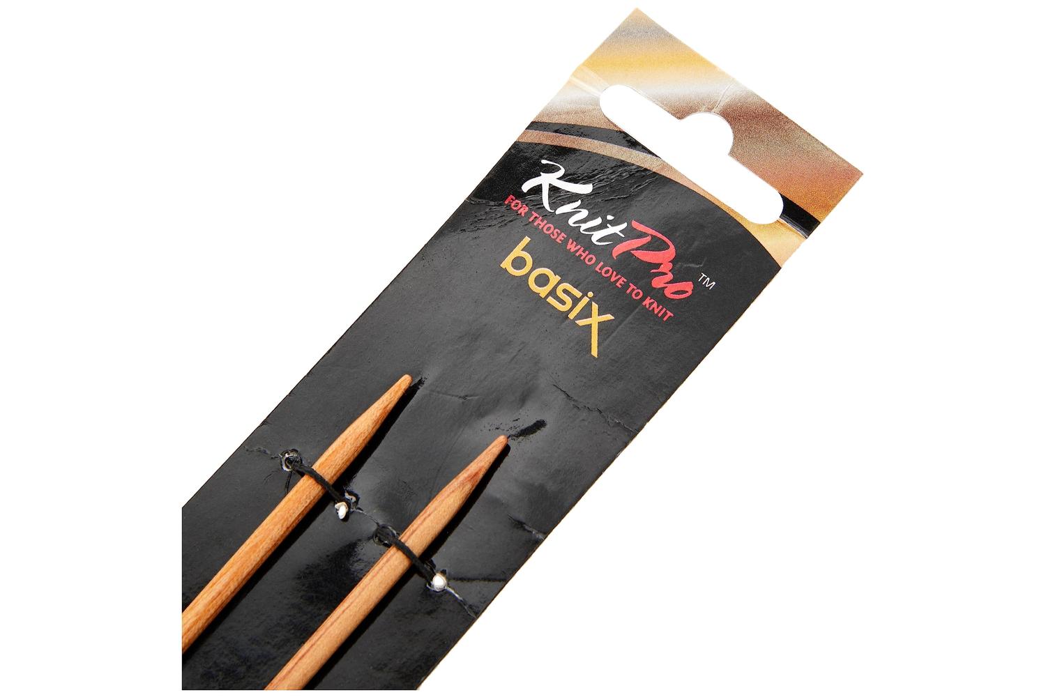 Knitpro Gro-kp35633 - Basix Knitting Pins Circular Interchan-3