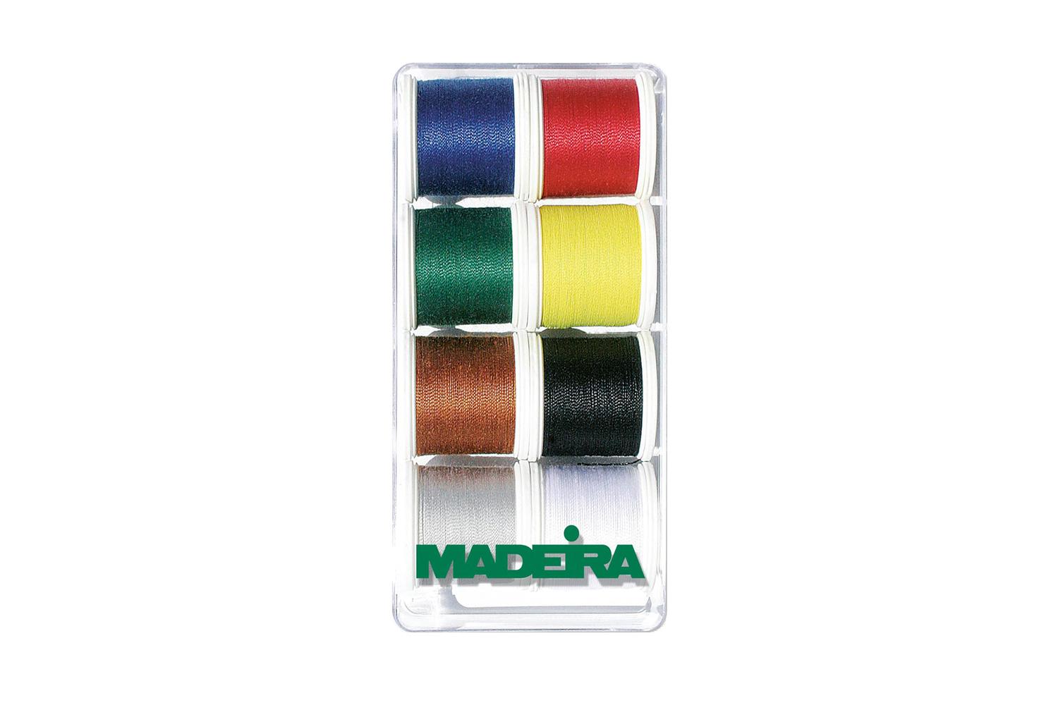 Madeira Gro-8016 - Gbox Aerofil Extra - Gift Box Aerofil Ext