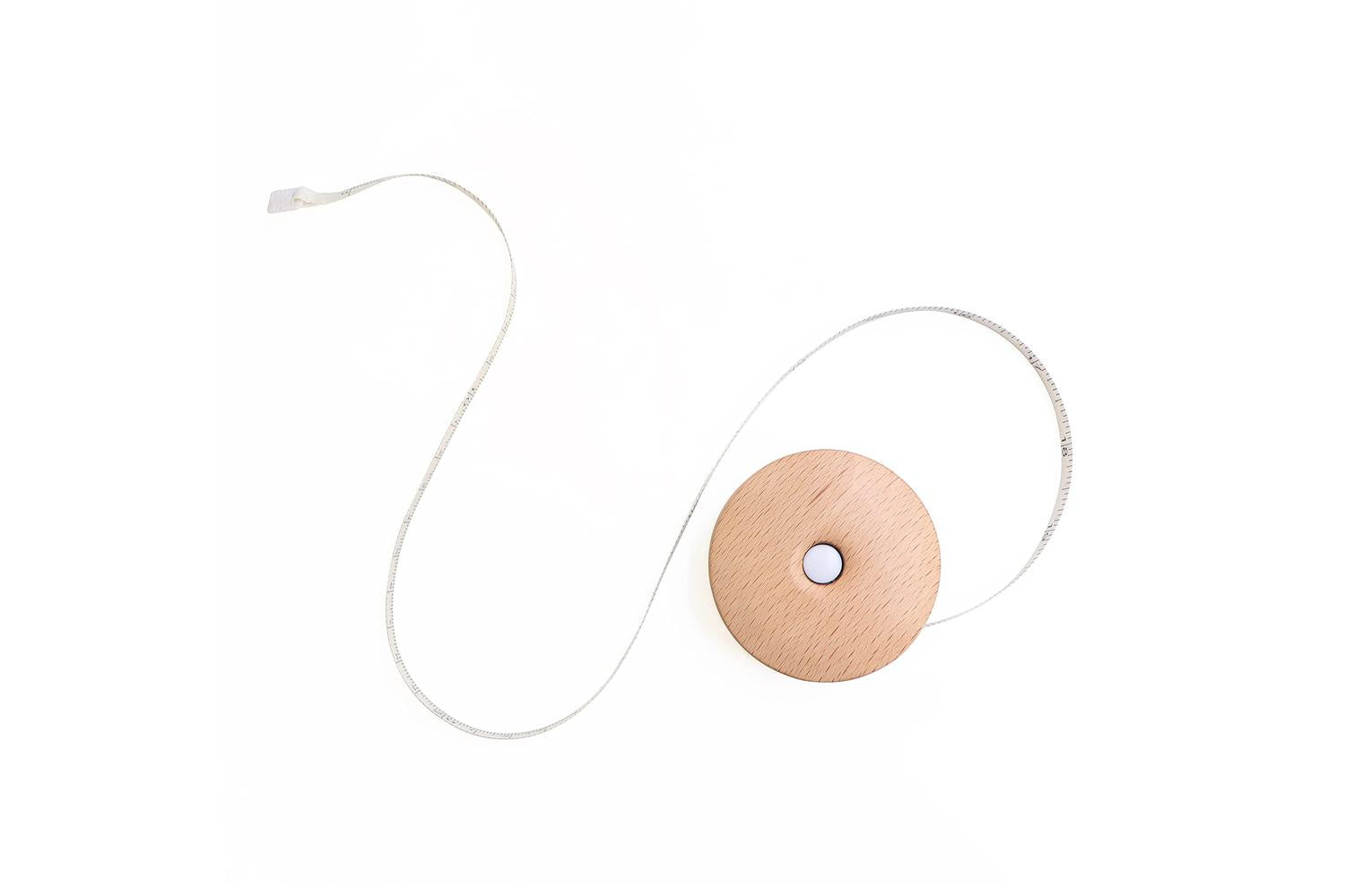 Knitpro Gro-kp11294 - Rtape Meas Beech Rnd - Retractable Tap