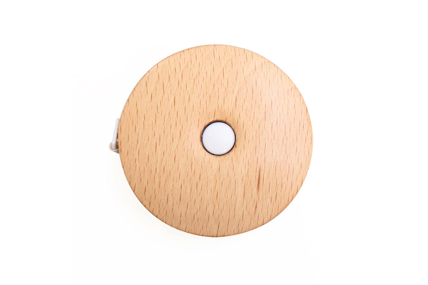 Knitpro Gro-kp11294 - Rtape Meas Beech Rnd - Retractable Tap-3