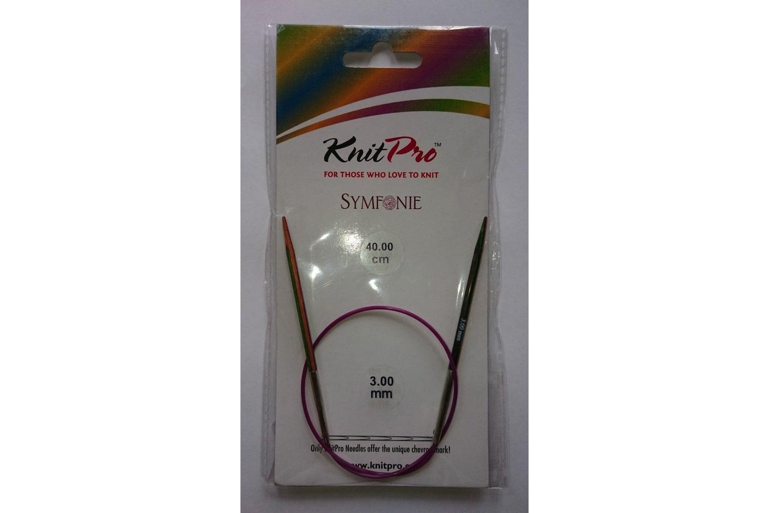 Knitpro Gro-kp20305 - Symfonie Fc 40x3 - Symfonie Knitting P
