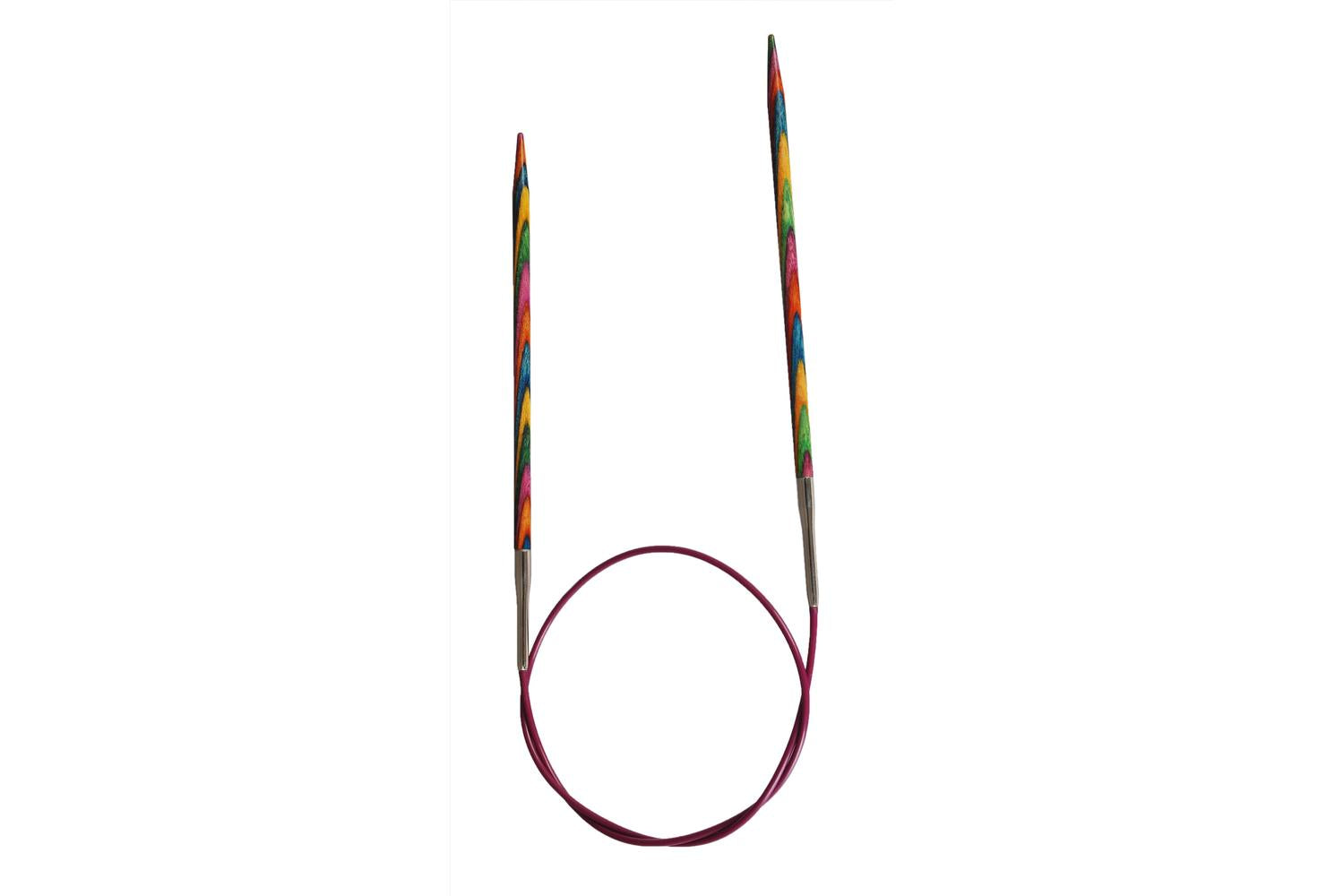 Knitpro Gro-kp20397 - Symfonie Knitting Pins Circular Fixed