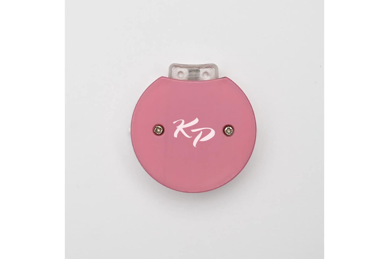 Knitpro Gro-kp10860 - New Clicky - Row Counter Clicky Pink --4