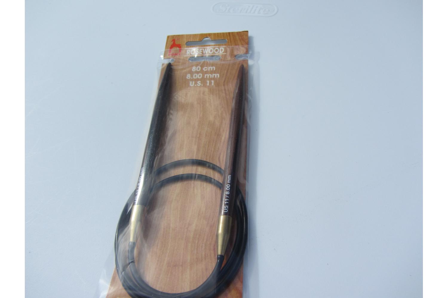 Pony Gro-p50914 - Rwd Circ 80cmx650mm - Knitting Pins Circul