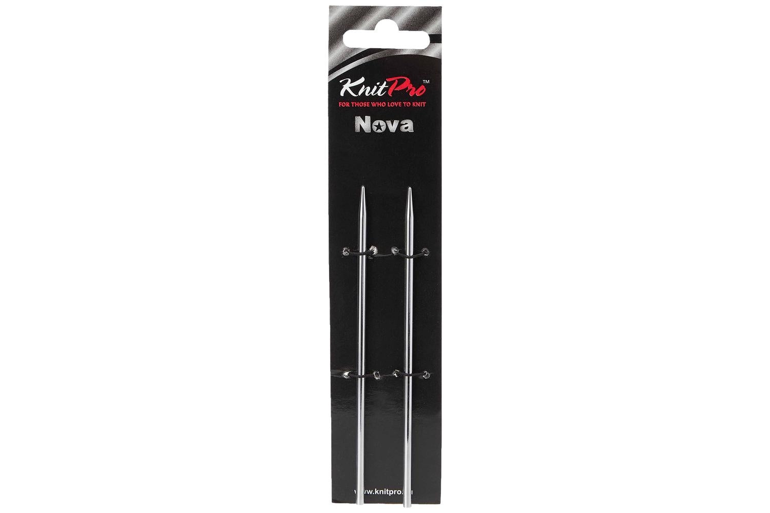Knitpro Gro-kp10412 - Nova N Ic 375 - Nova Metal Knitting Pi-2