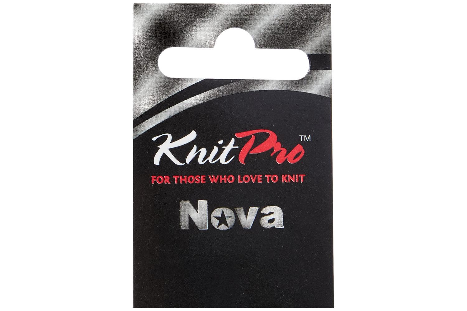 Knitpro Gro-kp10412 - Nova N Ic 375 - Nova Metal Knitting Pi-4