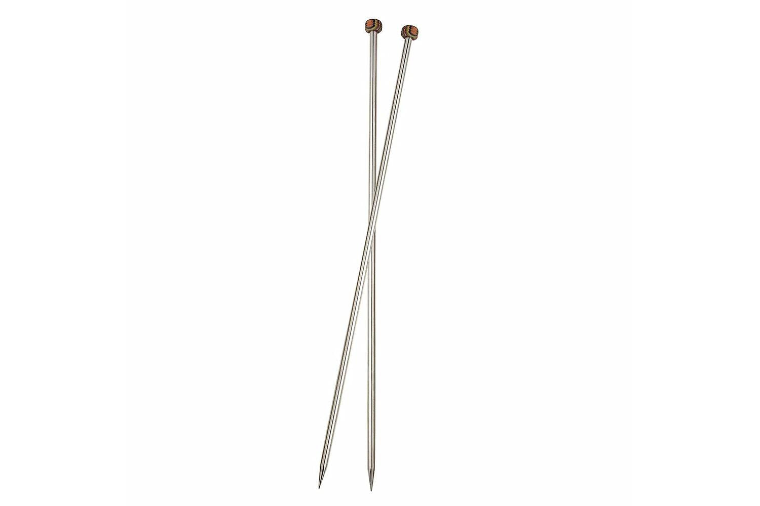 Knitpro Gro-kp10277 - Nova Metal Knitting Pins Single-ended-2