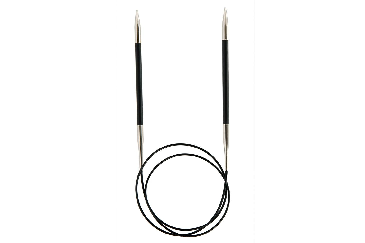 Knitpro Gro-kp41142 - Karbonz Knitting Pins Circular Fixed 4