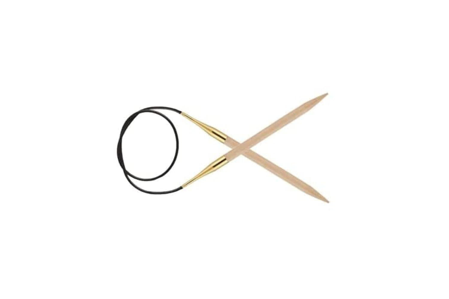 Knitpro Gro-kp35363 - Basix Knitting Pins Circular Fixed 150