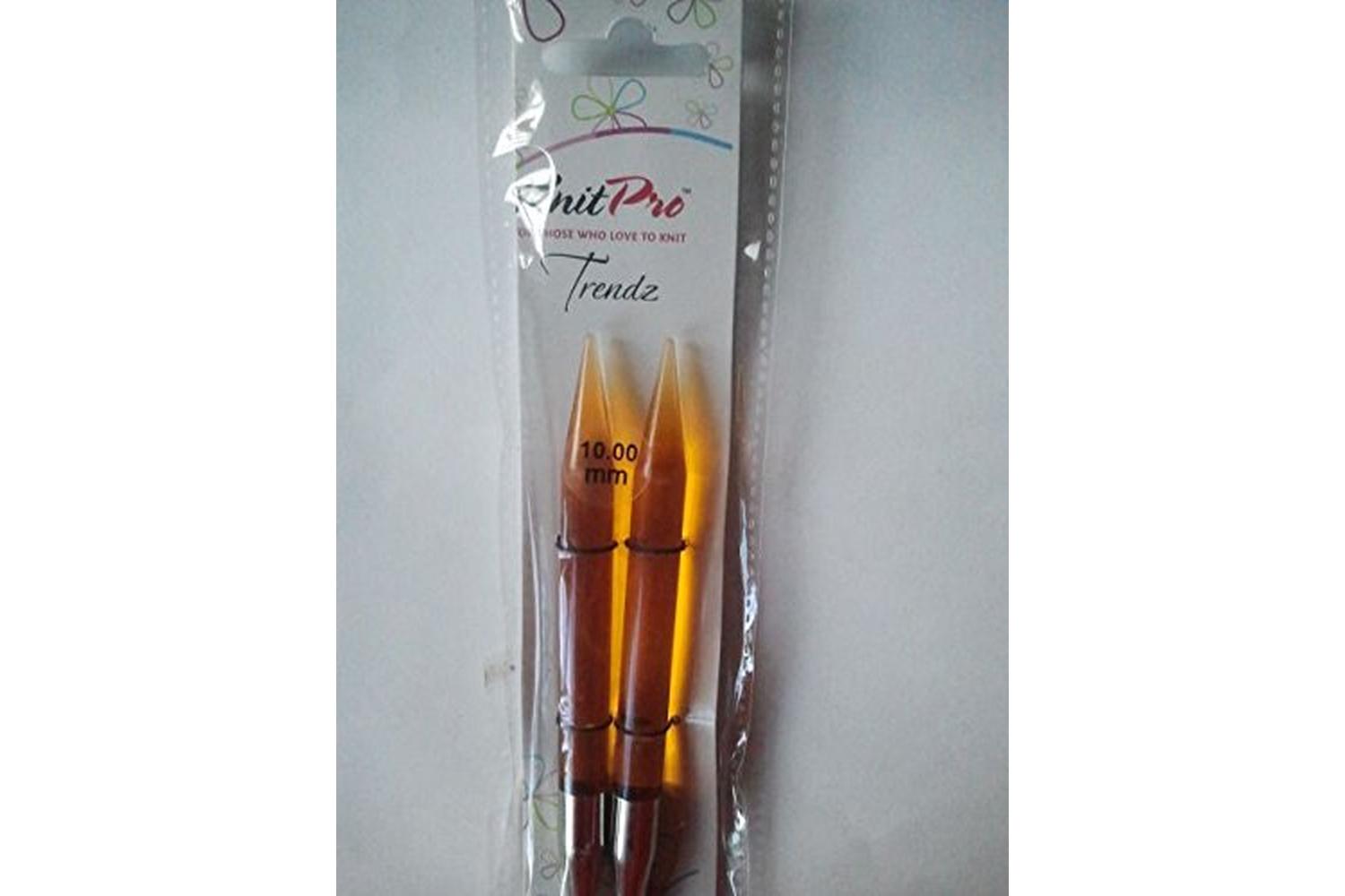 Knitpro Gro-kp51262 - Trendz N Ic 10 - Trendz Knitting Pins-2