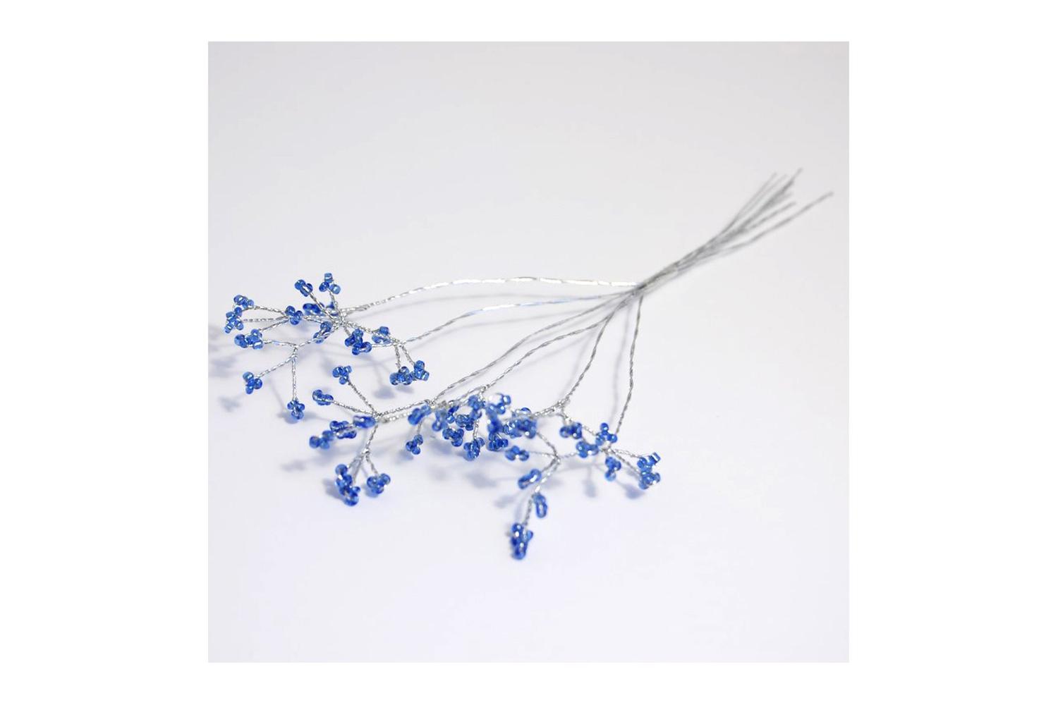 Occasions Gro-b1990sa\bl\sl - Pick Fine Bead 2mm Pack Of 6 S