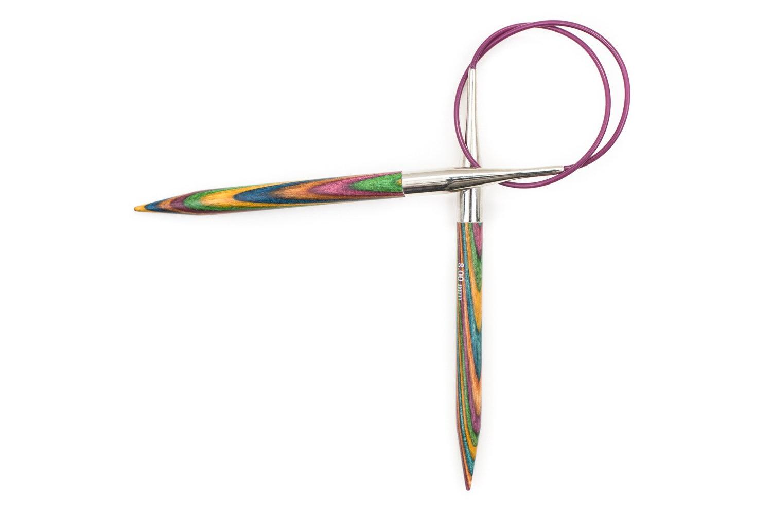 Knitpro Gro-kp20400 - Symfonie Knitting Pins Circular Fixed-2