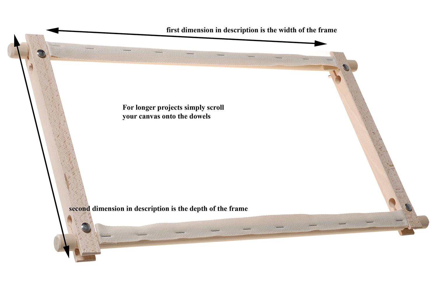 Elbesee Gro-2h6r - Tap Rotate 6in - Frame Tapestry Rotating-2