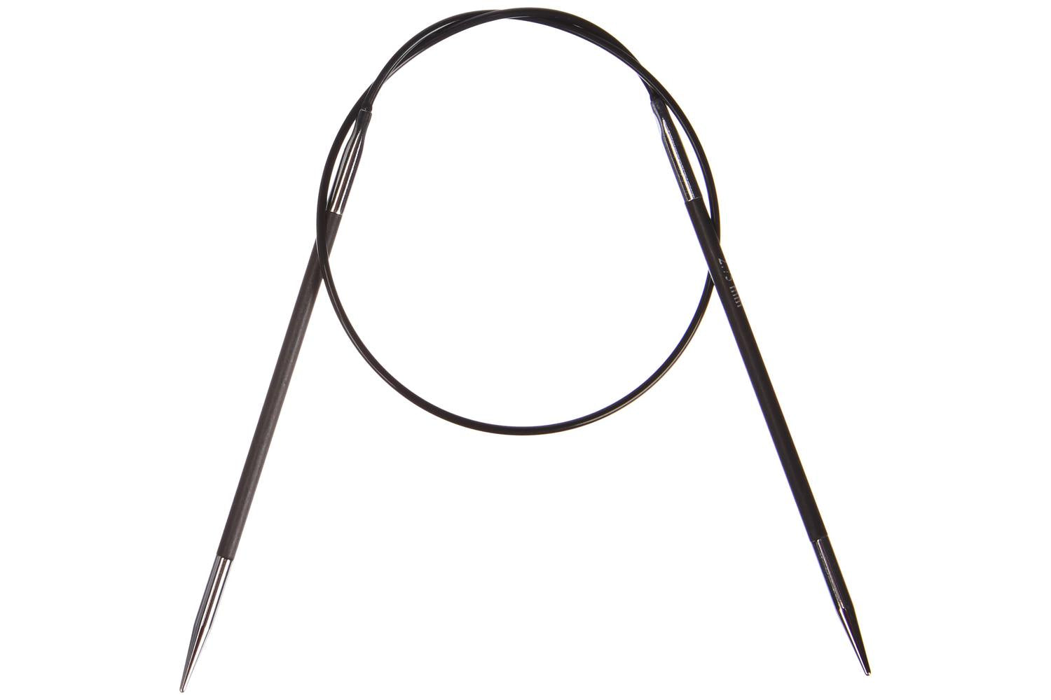 Knitpro Gro-kp41143 - Karbonz Knitting Pins Circular Fixed 4