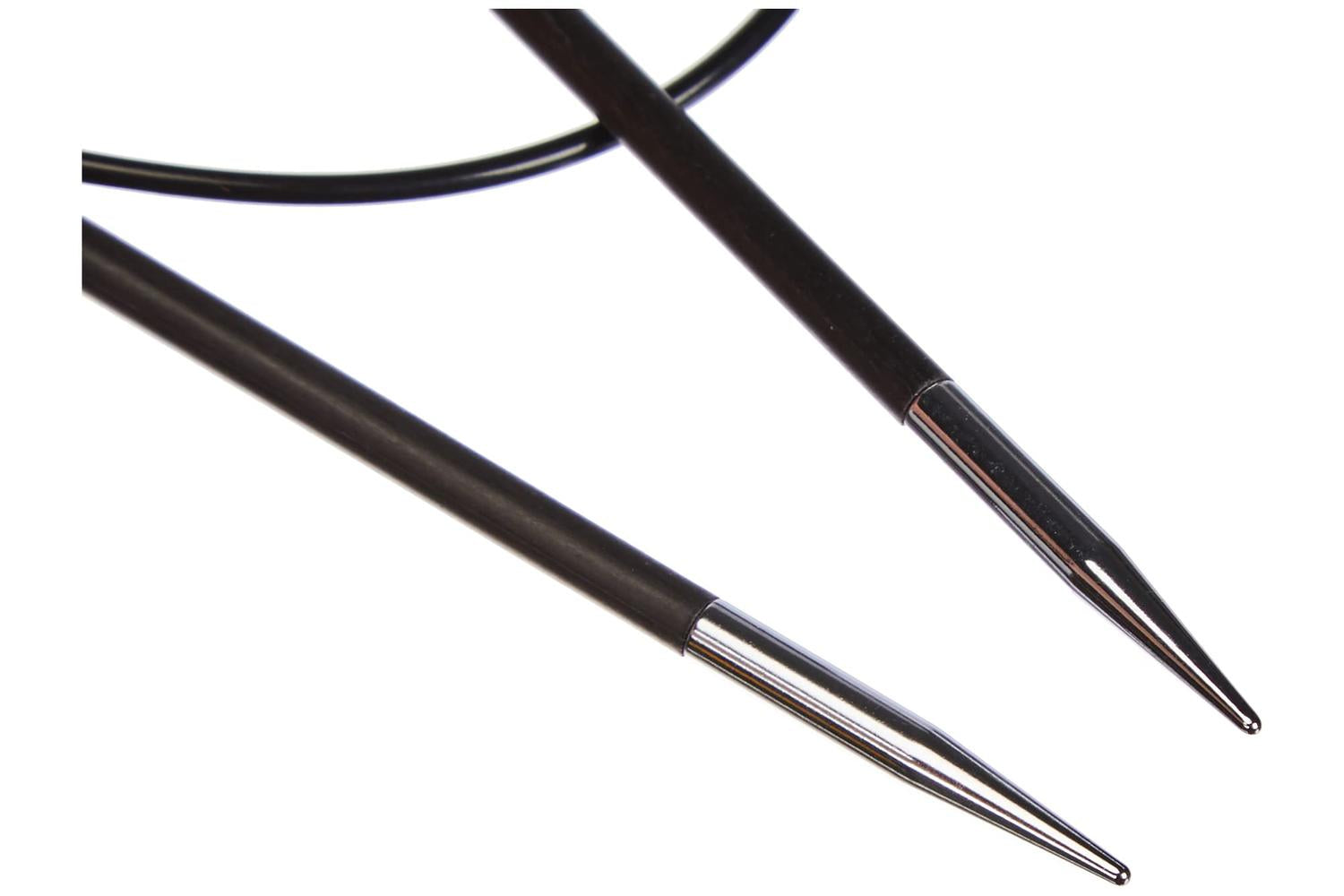 Knitpro Gro-kp41143 - Karbonz Knitting Pins Circular Fixed 4-3