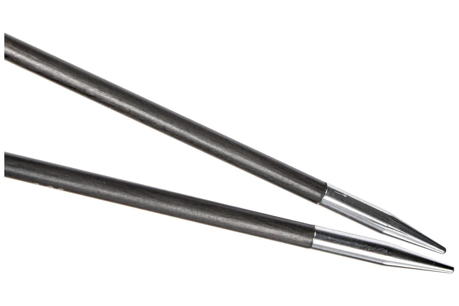 Knitpro Gro-kp41145 - Karbonz Knitting Pins Circular Fixed 4-3