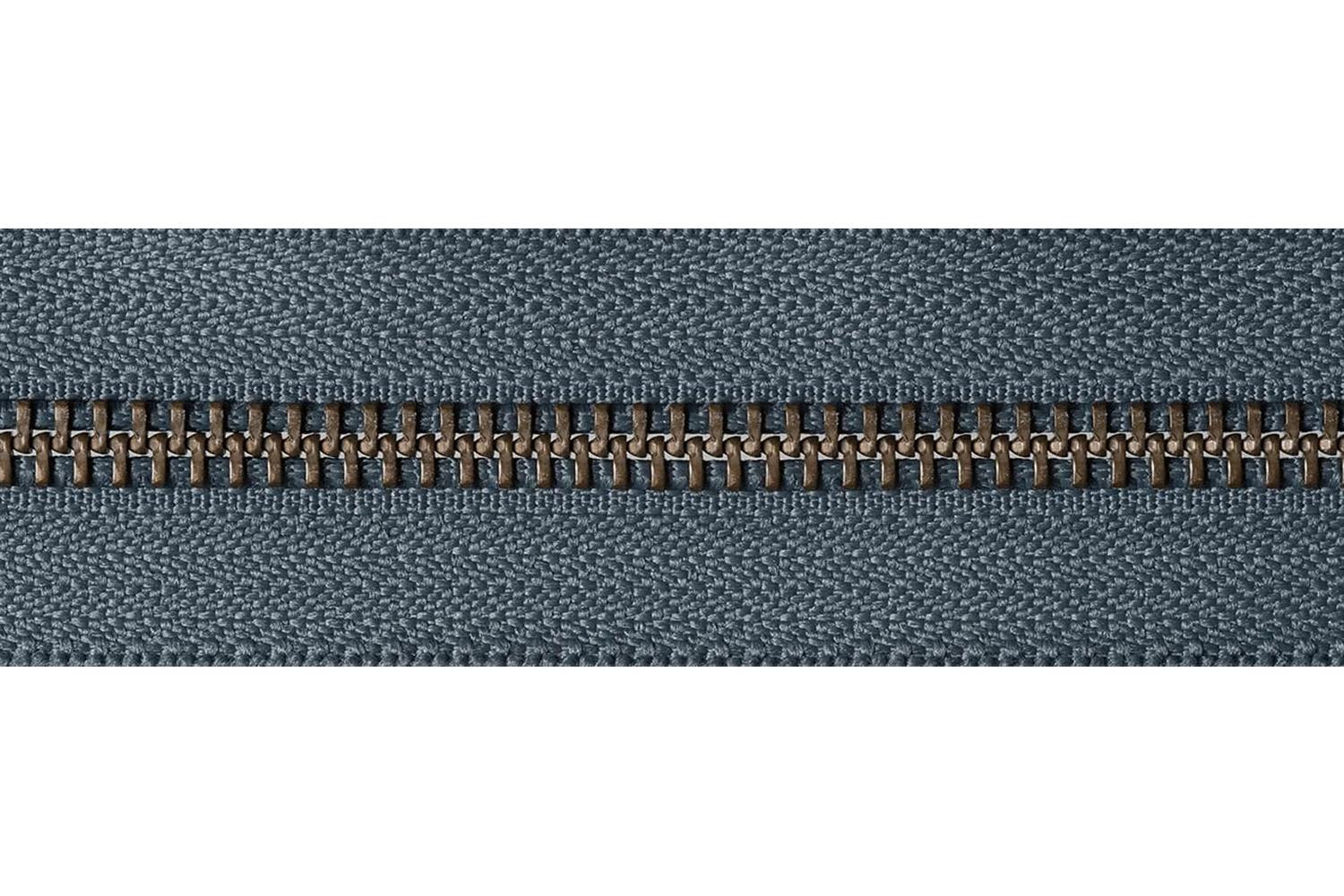 Ykk Gro-y1466\578 - Strong Oe Zip 66cm - Strong Metal Tooth-2