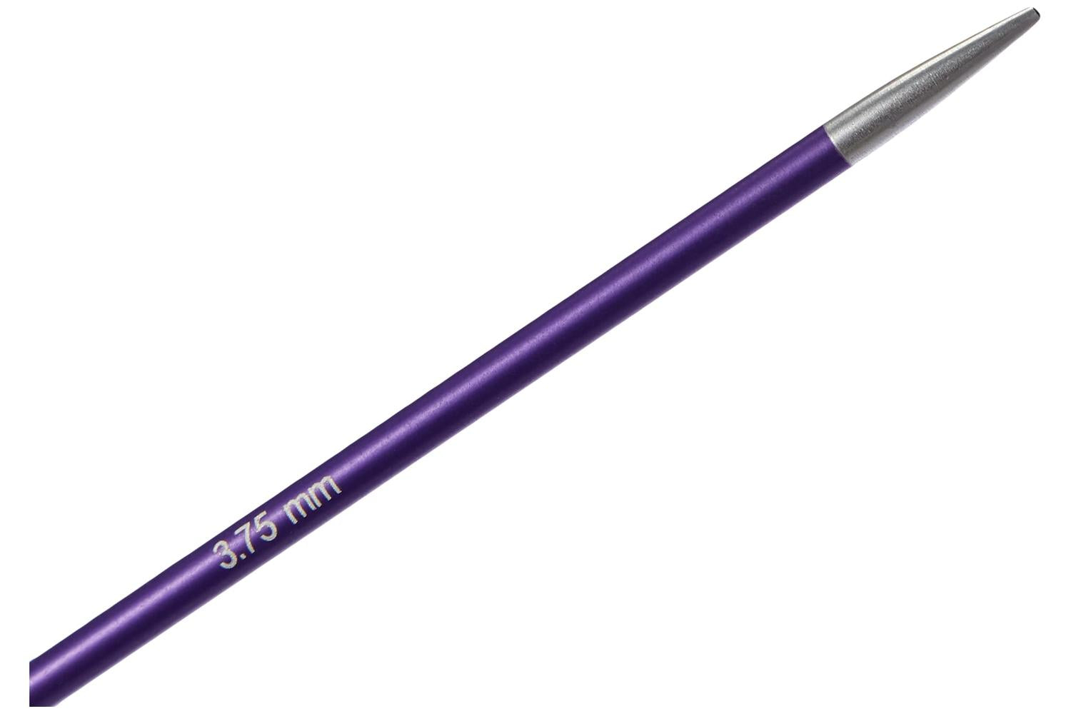 Knitpro Gro-kp47502 - Zing N Ic 375 - Zing Knitting Pins Cir-3