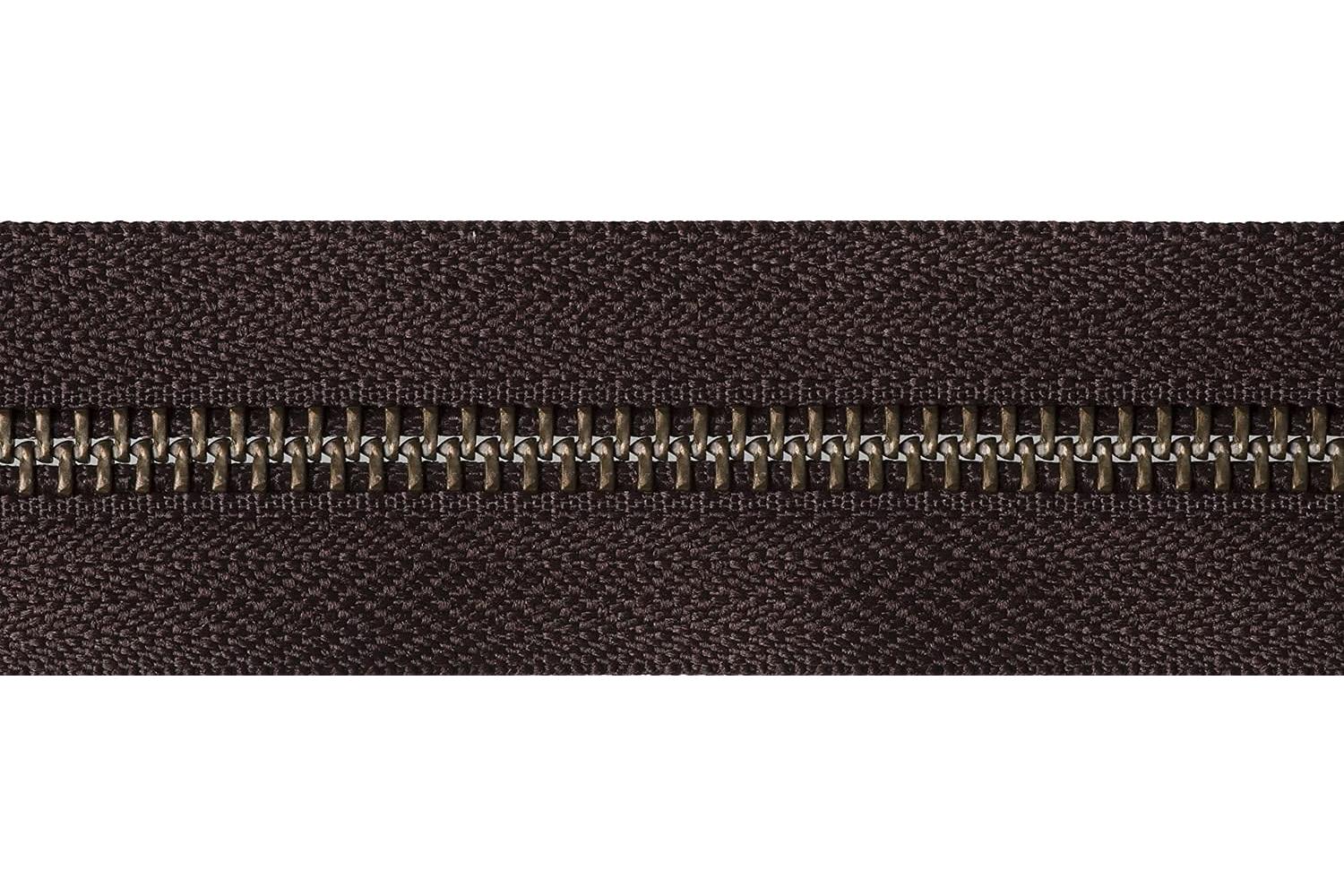 Ykk Gro-y1471\570 - Strong Oe Zip 71cm - Strong Metal Tooth-2