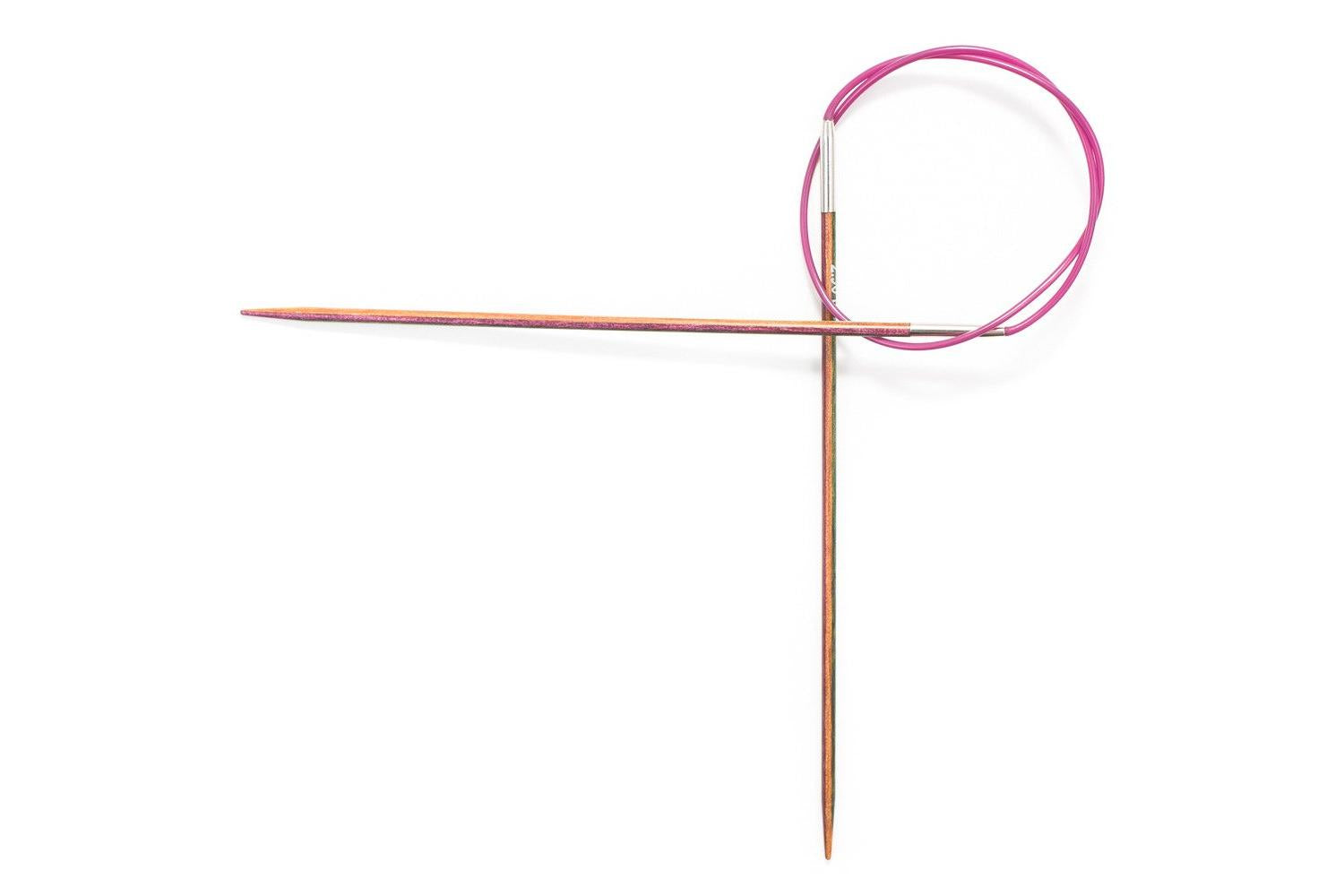 Knitpro Gro-kp20383 - Symfonie Knitting Pins Circular Fixed-2