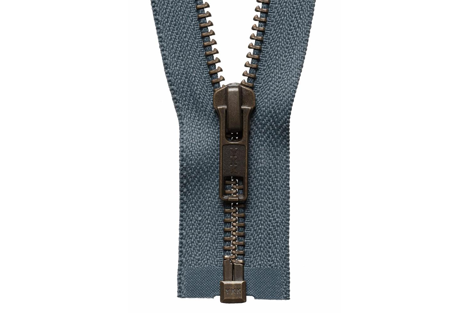 Ykk Gro-y1471\578 - Strong Oe Zip 71cm - Strong Metal Tooth