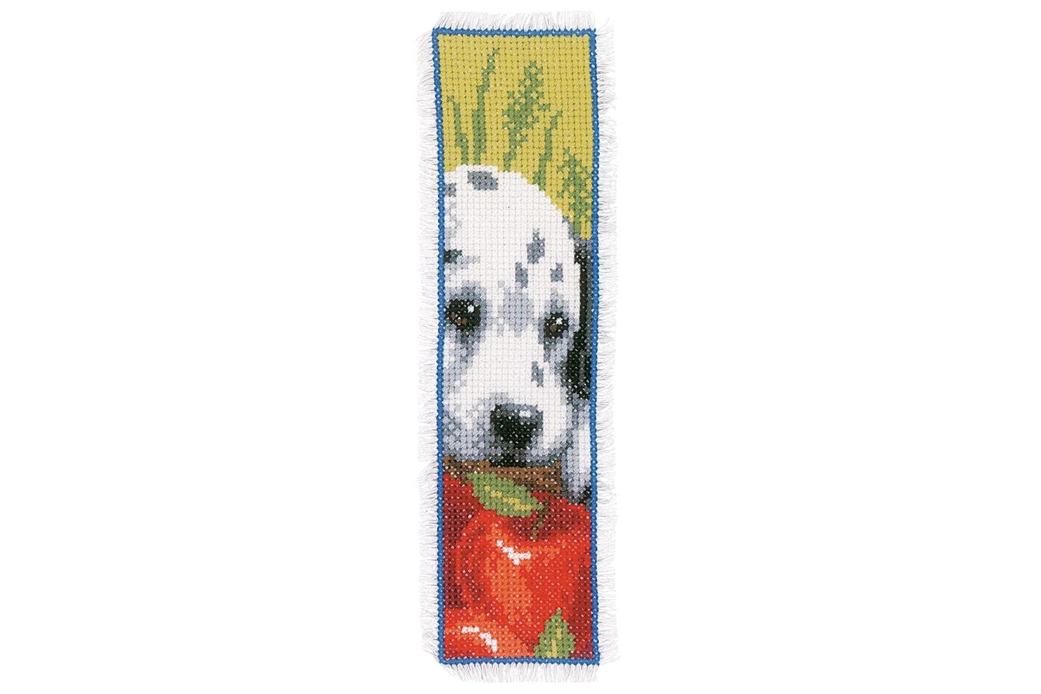 Vervaco Gro-pn-0147092 - Bmark Dogs Pk2 - Counted Cross Stit-2
