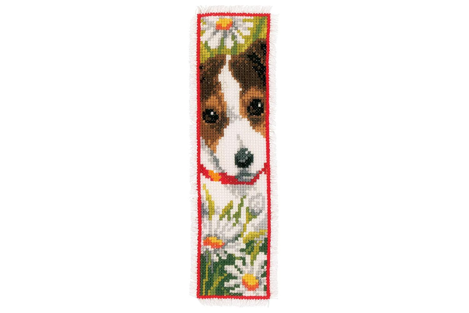 Vervaco Gro-pn-0147092 - Bmark Dogs Pk2 - Counted Cross Stit-3