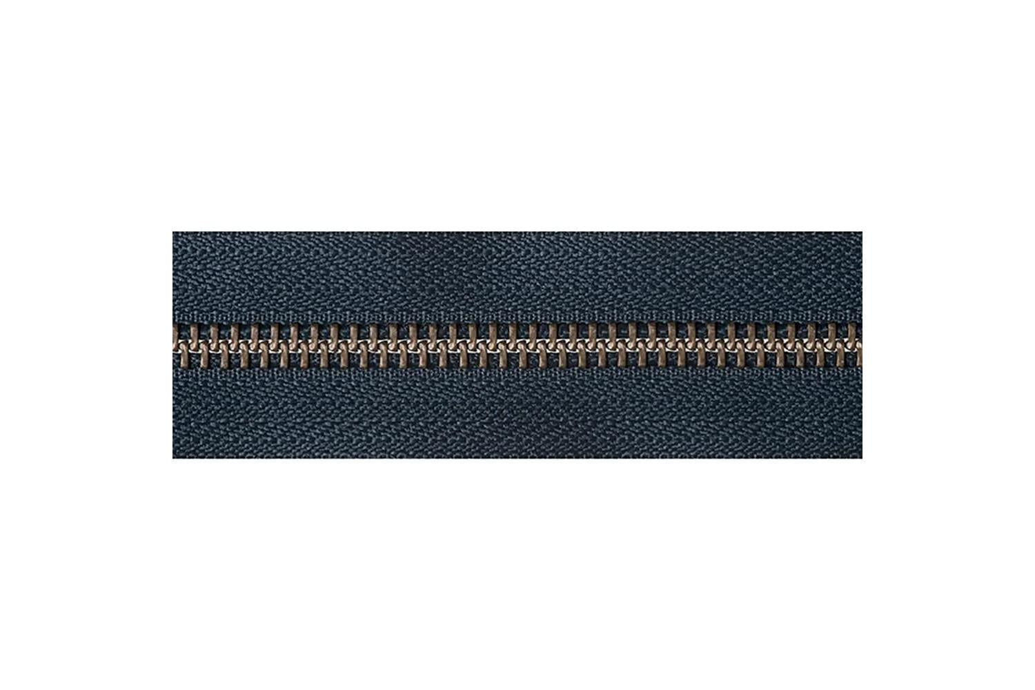 Ykk Gro-y1476\560 - Strong Oe Zip 76cm - Strong Metal Tooth-2
