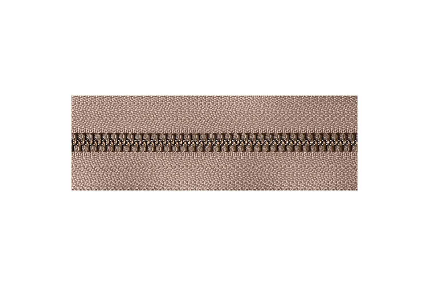 Ykk Gro-y1476\573 - Strong Oe Zip 76cm - Strong Metal Tooth-2