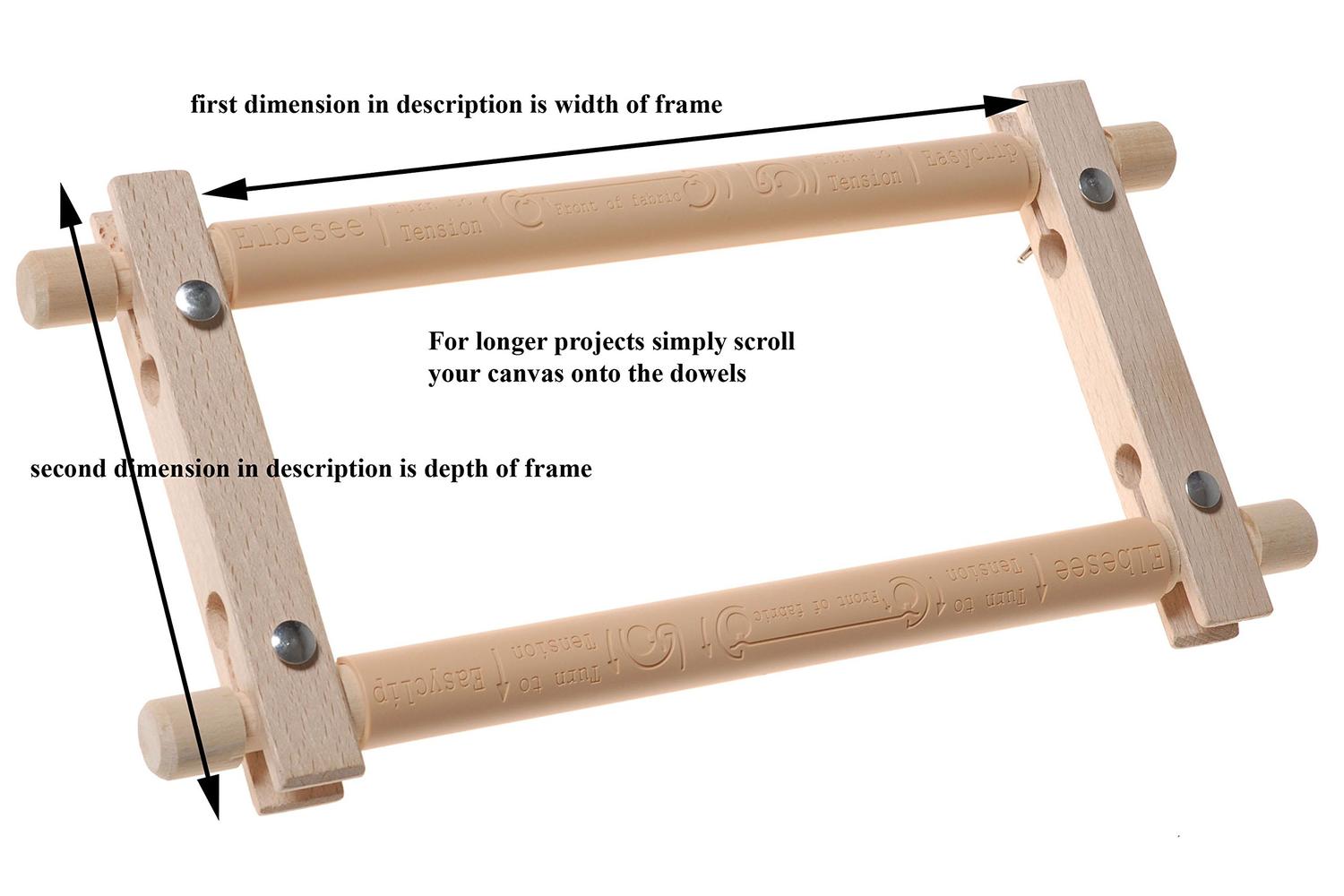 Elbesee Gro-easy12 - Easy Frame 12x12in - Frame Easy Frame 1-2