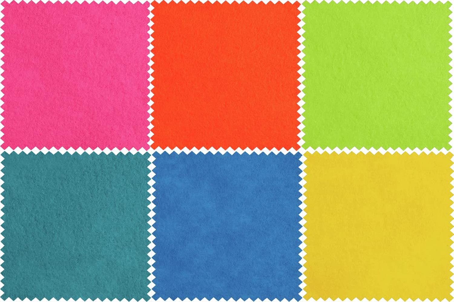 Trimits Gro-afb05 - Felt Bundle Bright - Felt Acrylic 30 X 2-2