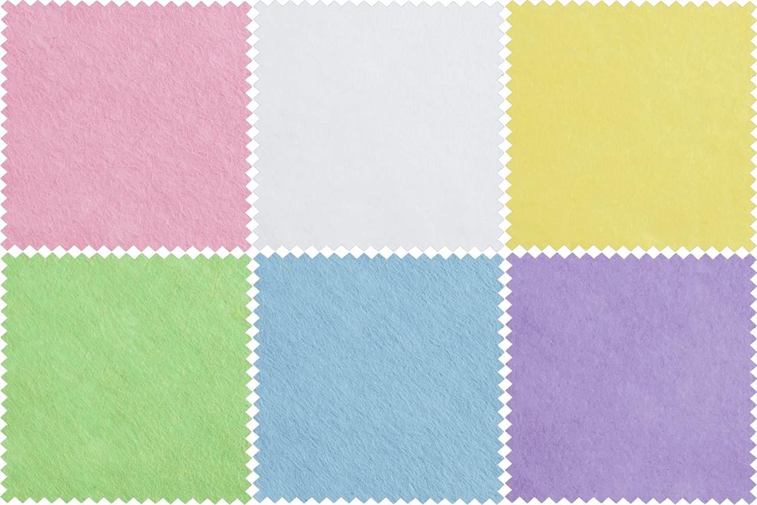 Trimits Gro-afb04 - Felt Bundle Pastel - Felt Acrylic 30 X 2-2