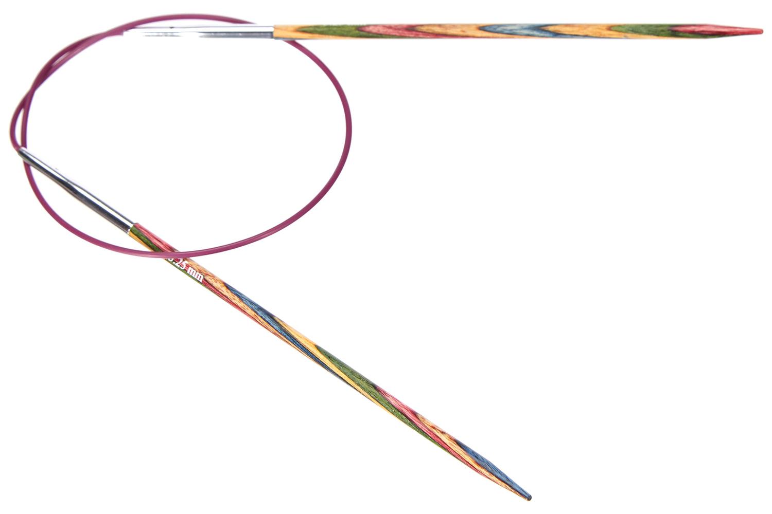 Knitpro Gro-kp20386 - Symfonie Knitting Pins Circular Fixed
