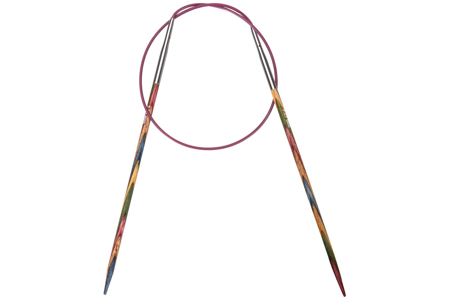 Knitpro Gro-kp20386 - Symfonie Knitting Pins Circular Fixed-2