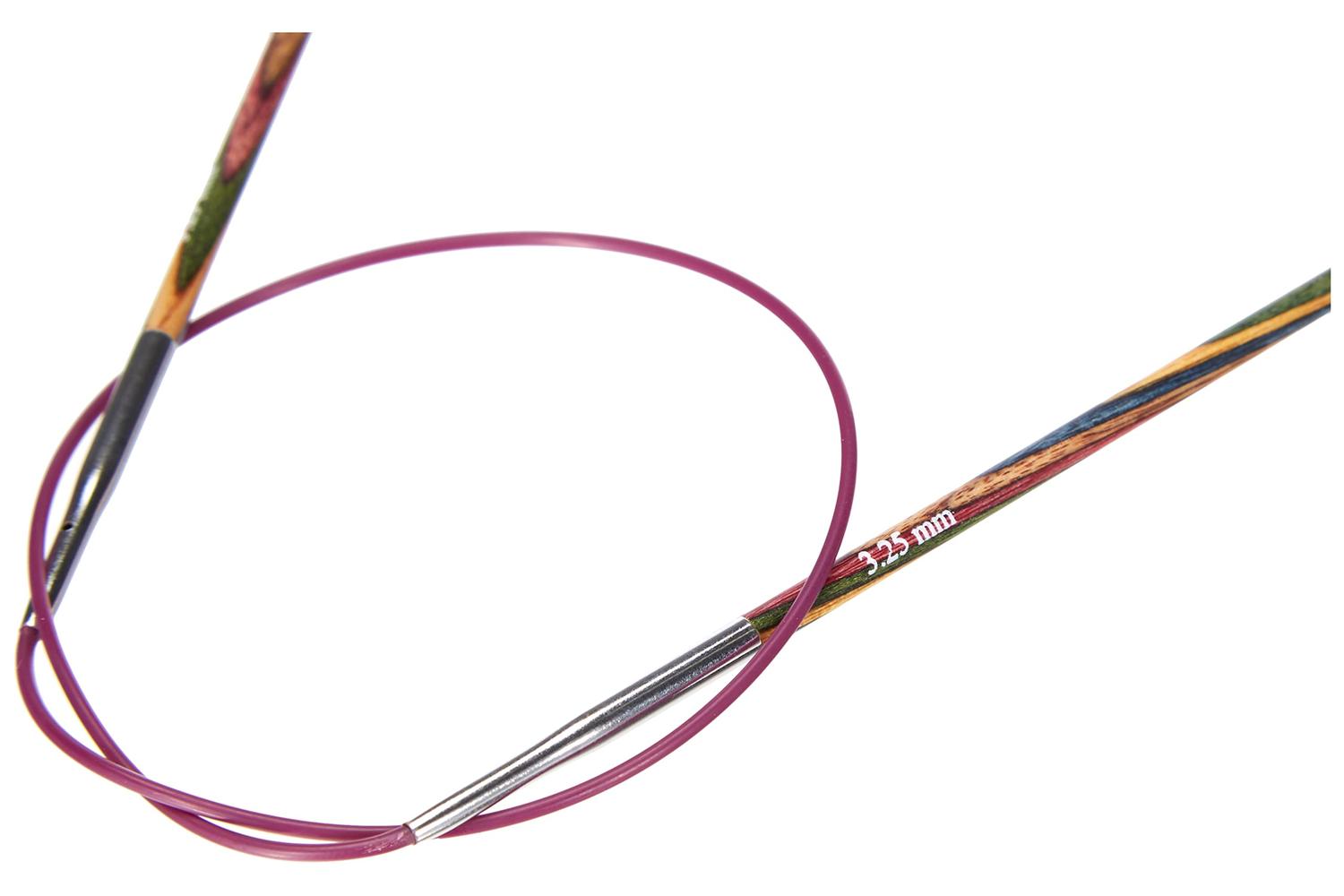 Knitpro Gro-kp20386 - Symfonie Knitting Pins Circular Fixed-3